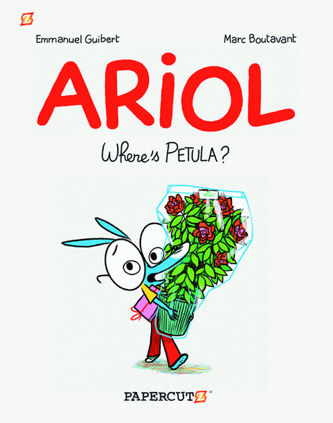 ARIOL SC VOL 07 WHERES PETULA