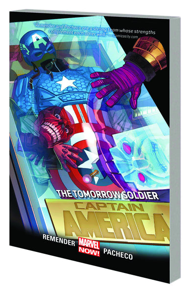 CAPTAIN AMERICA TP VOL 05 TOMORROW SOLDIER