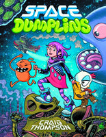 SPACE DUMPLINS GN VOL 01