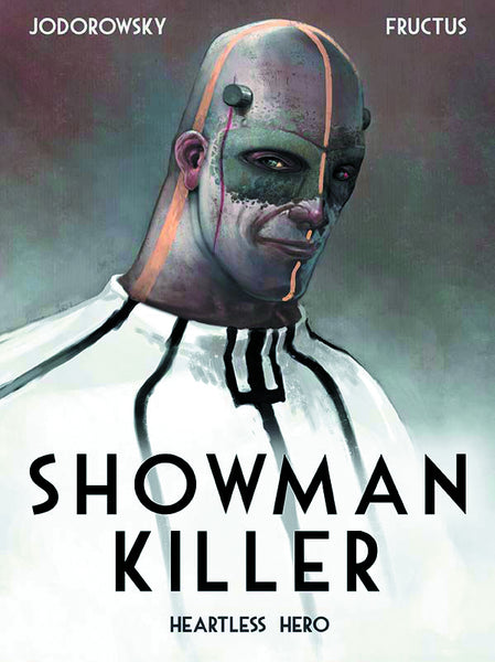 SHOWMAN KILLER HC VOL 01 (OF 3) (MR)