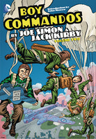 BOY COMMANDOS BY SIMON AND KIRBY HC VOL 02