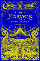 THE MARVELS ILLUSTRATED NOVEL HC