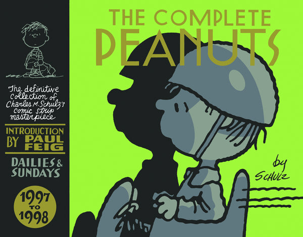 COMPLETE PEANUTS HC VOL 24 1997-1998 (C: 1-1-2)