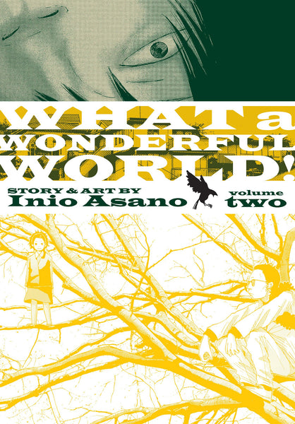 WHAT A WONDERFUL WORLD GN VOL 02 INIO ASANO