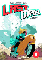 LAST MAN GN VOL 03 CHASE (C: 1-0-0)