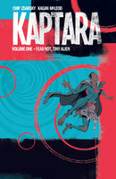 KAPTARA TP VOL 01 FEAR NOT TINY ALIEN