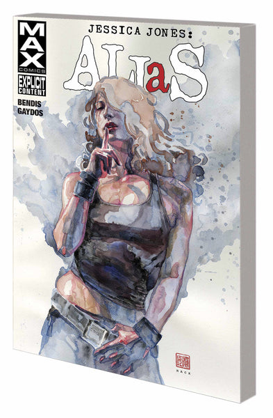 JESSICA JONES TP VOL 03 ALIAS (MR)