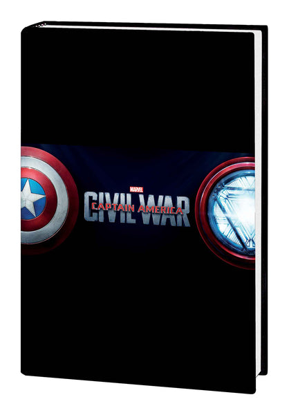 CIVIL WAR HC MOVIE CVR NEW PTG