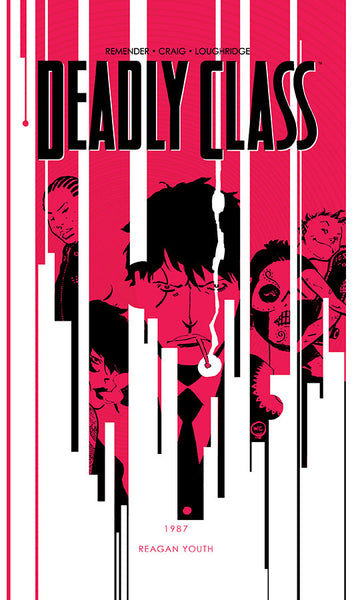 DEADLY CLASS HC VOL 01 CON EXC VAR (MR)