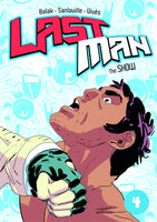 LAST MAN GN VOL 04 THE SHOW (C: 1-0-0)