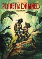 PLANETS OF THE DAMNED & DEATH PLANET TP