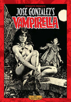 JOSE GONZALEZ VAMPIRELLA ART ED HC (MR)