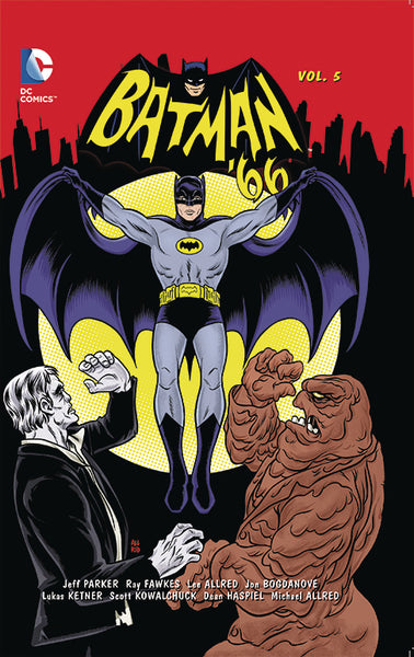 BATMAN 66 HC VOL 05