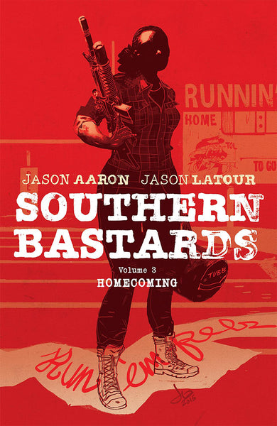 SOUTHERN BASTARDS TP VOL 03 HOMECOMING (MR)