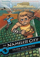 NAMELESS CITY GN VOL 01 (OF 3) (C: 0-1-0)