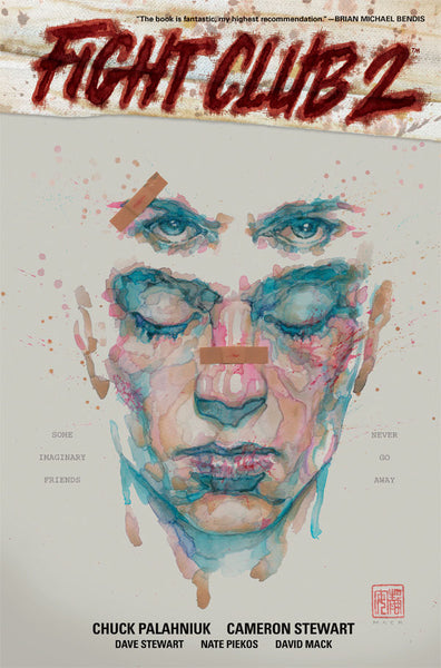 FIGHT CLUB 2 HC (MR)