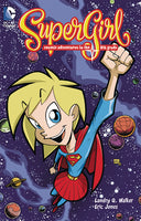 SUPERGIRL COSMIC ADVENTURES IN THE 8TH GRADE TP