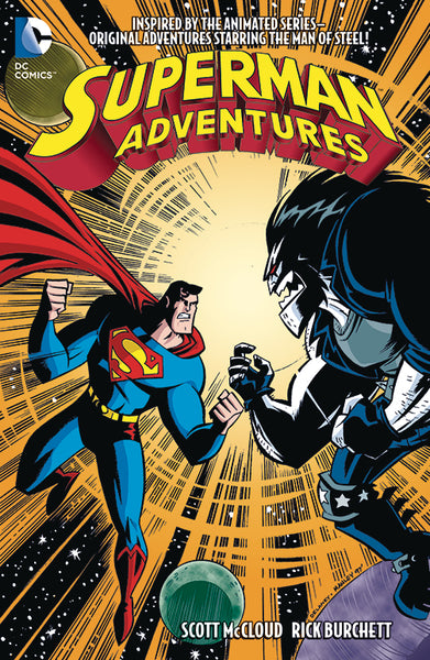 SUPERMAN ADVENTURES TP VOL 02