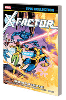 X-FACTOR EPIC COLLECTION TP GENESIS AND APOCALYPSE (RES)