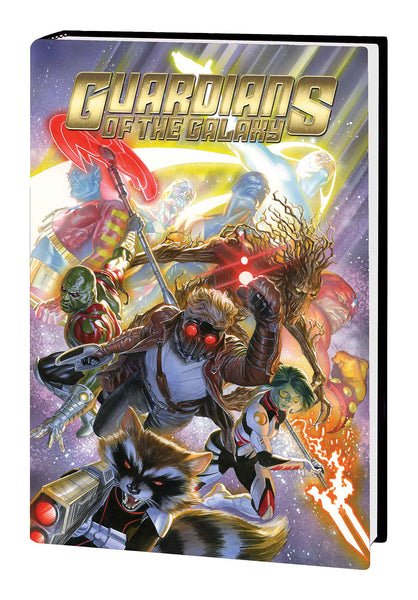 GUARDIANS OF GALAXY HC VOL 03