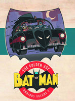 BATMAN THE GOLDEN AGE OMNIBUS HC VOL 02