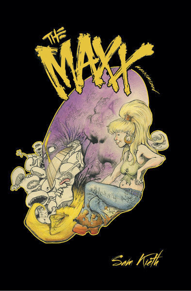 MAXX MAXXIMIZED HC VOL 06