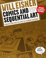 WILL EISNER COMICS AND SEQUENTIAL ART PRINCIPLES