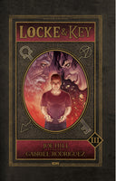 LOCKE & KEY MASTER EDITION HC VOL 03