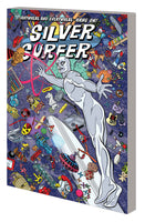 SILVER SURFER TP VOL 04 CITIZEN OF EARTH