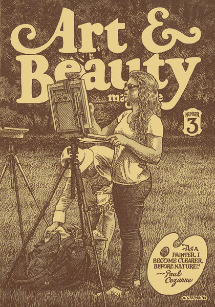 ART & BEAUTY #3 (MR)