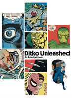 DITKO UNLEASHED HC