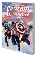 CAPTAIN AMERICA SAM WILSON TP VOL 02 STANDOFF