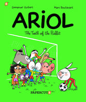 ARIOL SC VOL 09 TEETH OF THE RABBIT