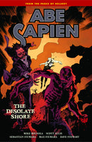 Abe Sapien Volume 8: The Desolate Shore