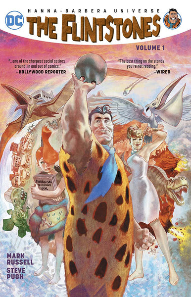 FLINTSTONES TP VOL 01