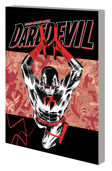 DAREDEVIL BACK IN BLACK TP VOL 03 DARK ART