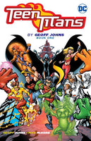 TEEN TITANS BY GEOFF JOHNS TP BOOK 01