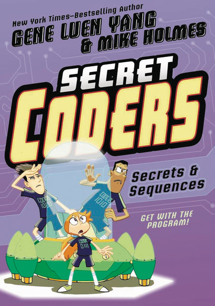SECRET CODERS GN VOL 03 SECRETS & SEQUENCES (C: 0-1-0)