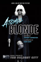 ATOMIC BLONDE THE COLDEST CITY GN