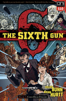 SIXTH GUN TP VOL 01 COLD DEAD FINGERS (SQ1)