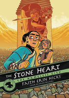 NAMELESS CITY GN VOL 02 (OF 3) STONE HEART (C: 1-1-0)