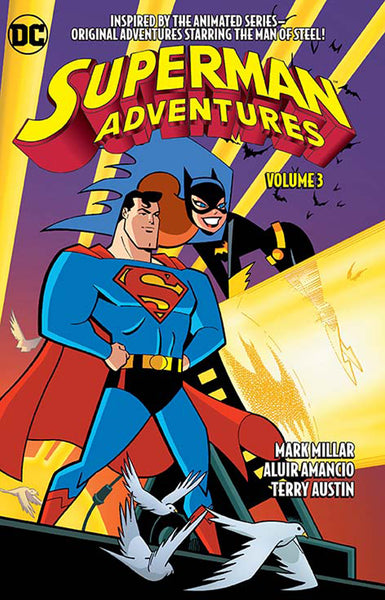 SUPERMAN ADVENTURES TP VOL 03