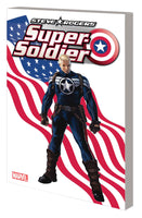 STEVE ROGERS SUPER SOLDIER COMP COLL TP