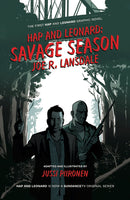 HAP & LEONARD SAVAGE SEASON TP