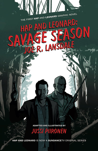 HAP & LEONARD SAVAGE SEASON TP