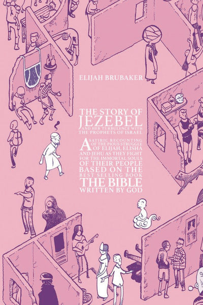 STORY OF JEZEBEL GN (MR) (C: 0-1-0)