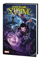 DOCTOR STRANGE PREM HC VOL 04 MR MISERY