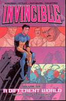 INVINCIBLE TP VOL 06 DIFFERENT WORLD (NEW PTG)