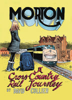 MORTON CROSS COUNTRY RAIL JOURNEY GN