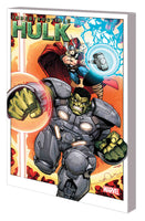 INDESTRUCTIBLE HULK BY WAID COMPLETE COLLECTION TP